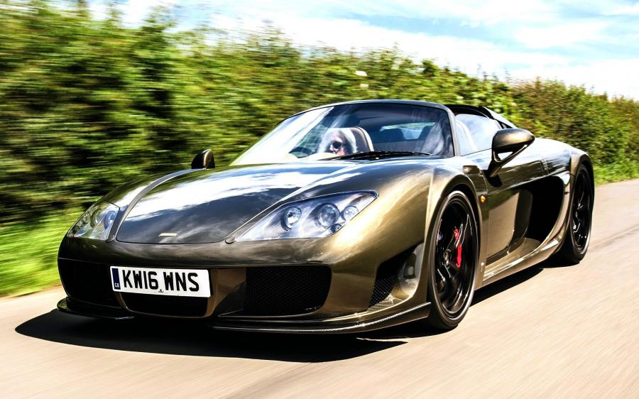 Noble M600 Speedster '2016